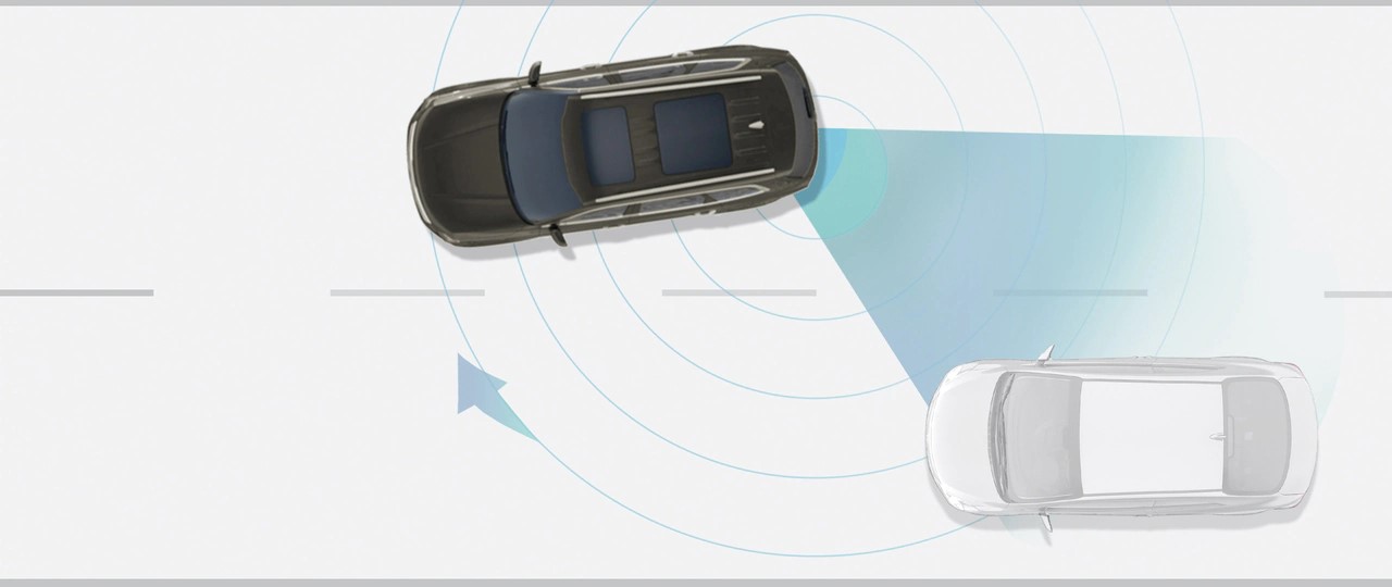 Blind Spot Assistance
